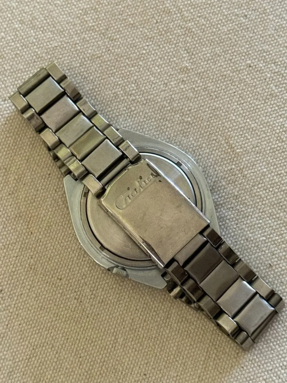 Vintage Soviet-era Slava 